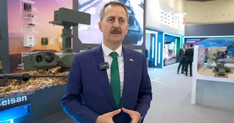Savunma Sanayii Başkanı Görgün, LIMA 25 Uluslararası Savunma Fuarı’na katıldı
