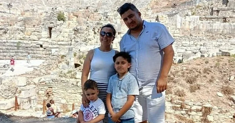 Anne ve 2 çocuğunun öldüğü yangınla ilgili yeni gelişme!