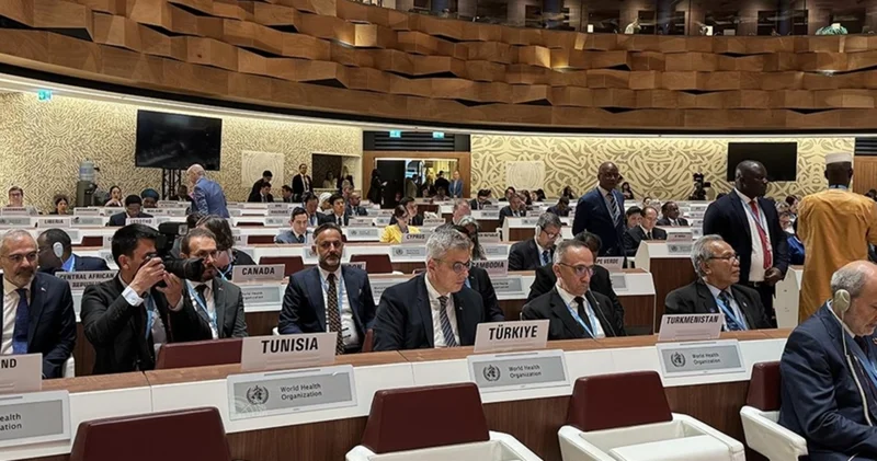 DSÖ Salgın Anlaşması, Dünya Sağlık Asamblesi nde resmi olarak kabul edildi Haberler Sağlık Haberleri