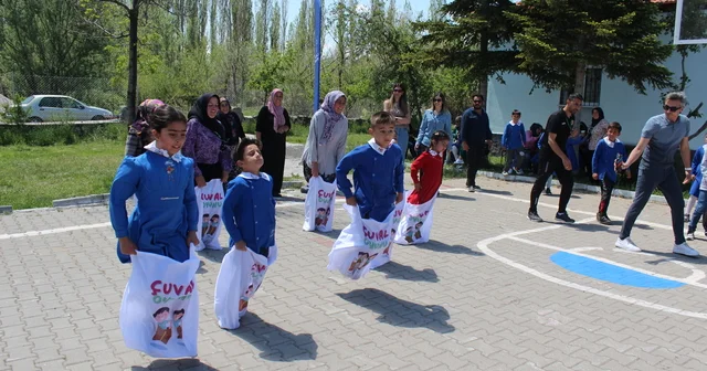 Anadolu Sultanları yarışmalara çocuklarıyla katıldı Aksaray Haberleri