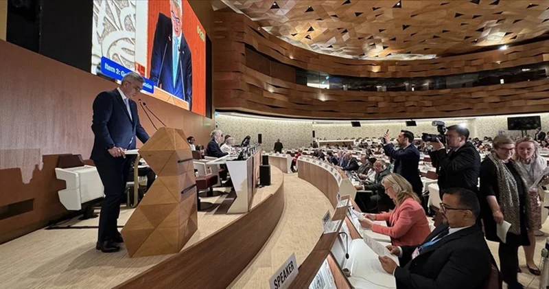 Bakan Memişoğlu: Dünyanın en kapsamlı sağlık hizmetlerini ücretsiz olarak sunuyoruz Sağlık Haberleri