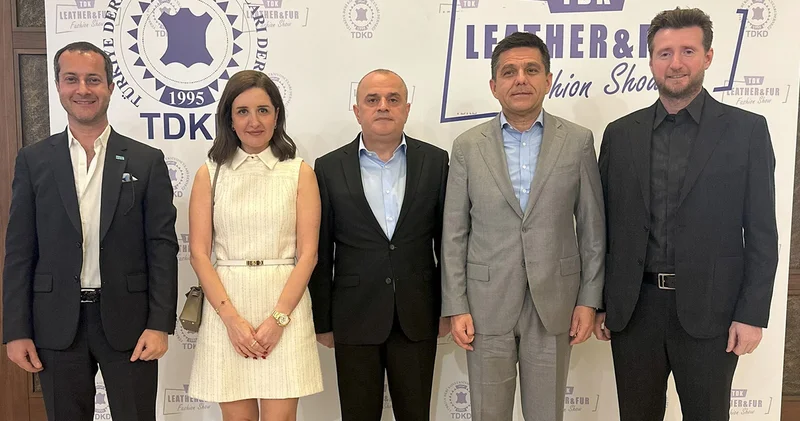Deri Sektörü Antalya’da Parladı: 1.500 Alıcı, Milyon Dolarlık Anlaşmalar