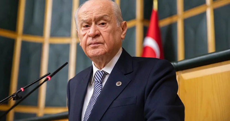 Bahçeli bu hafta da Meclis te konuşmayacak Sözcü Gazetesi
