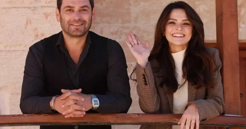 Böyle bir zamanda yapılacak şey mi? Ozan Akbaba ve Sinem Ünsal a tepki yağıyor