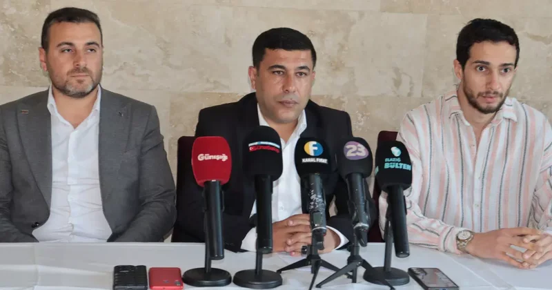 Mahalle muhtarı federasyon başkanlığına aday oldu