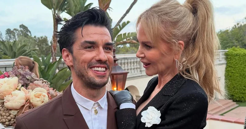 Nicole Kidman ile aynı dizide rol alan Aras Aydın: Gerçekten çok gururluyum
