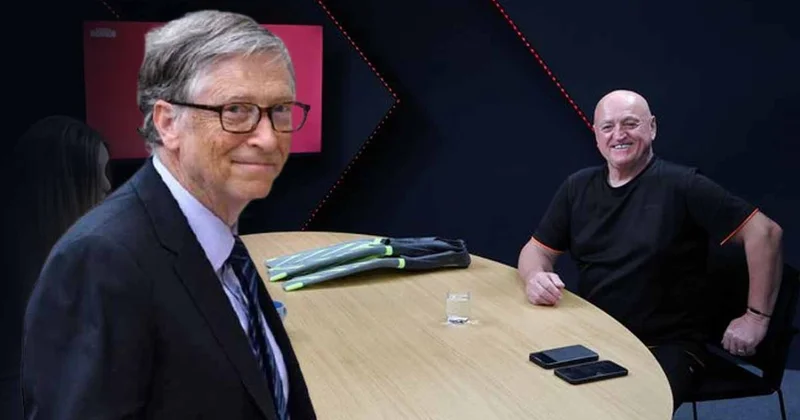 Bill Gates in imrendiği tek kişi, hayatımızı değiştirelim teklifi bile yapmış! Sözcü Gazetesi