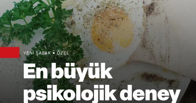 Olmayan bir restoranı Londra’nın zirvesine taşıdı: Gerçek bir algı deneyi VİDEO İZLE