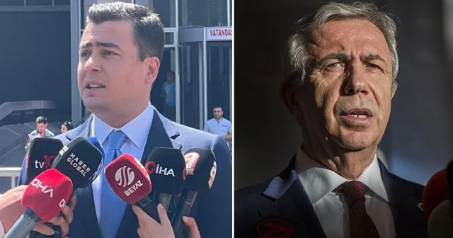 Osman Gökçek ten CHP li Mansur Yavaş a yolsuzluk suçlaması: İddialar savcılığa taşındı Gündem Haberleri