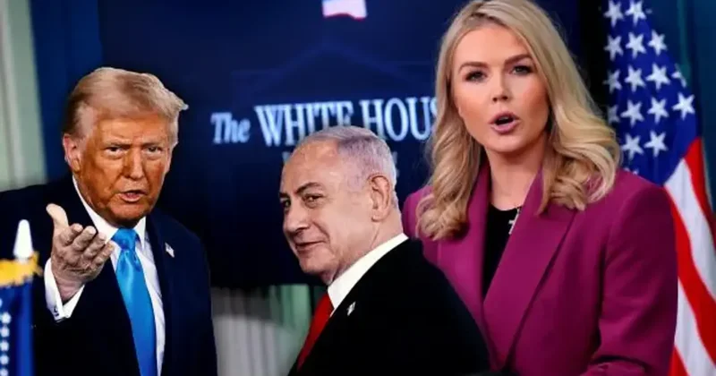 Beyaz Saray Netanyahu nun açıklamalarını cevapsız bıraktı