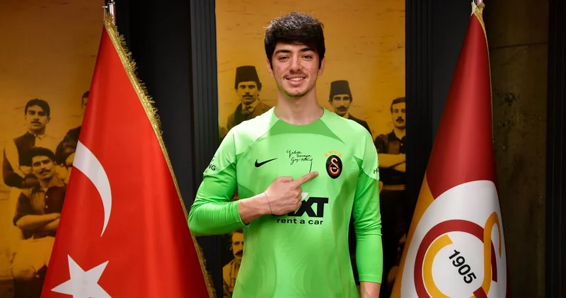 Jankat Yılmaz: Muslera ile çalıştığım için şanslıyım Galatasaray Haberleri