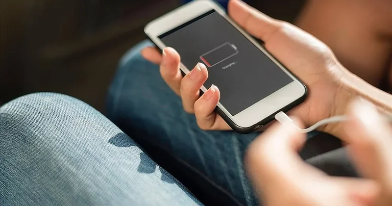 Cep telefonu kullanan herkesin yaptığı büyük hata: Şarjınızı sünger gibi emiyor Sözcü Gazetesi