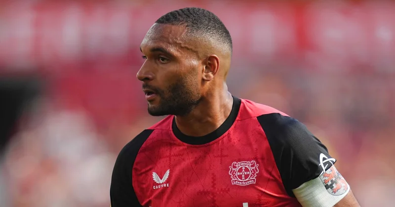 Jonathan Tah savaşları başladı, Bayern Münih el yükseltti