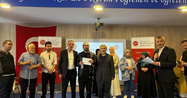 Eskişehir de İşitme Engelli Bireylere Yönelik Temel Dini Bilgiler Yarışması gerçekleştirildi Eskişehir Haberleri