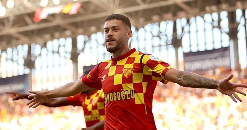 Göztepe de Romulo, Adis Jahovic in rekoruna göz dikti!