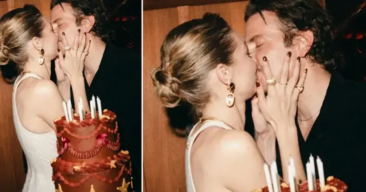 Herkes yine ünlü aşıkları konuşuyor... 50 yaşında nihayet evliliğe karar verdi: Aklından yeni bir bebek bile geçiyor!