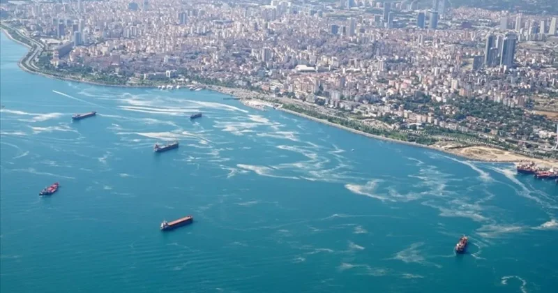 Bakanlık’tan Marmara Denizi’ne sıkı takip! Binlerce işletmeye dev ceza