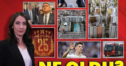 20 Mayıs 2025: Bugün ne oldu? İşte günün öne çıkan haberleri