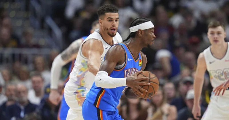 NBA Batı Konferansı finali: Oklahoma Minnesota maçı ne zaman, saat kaçta ve hangi kanalda?
