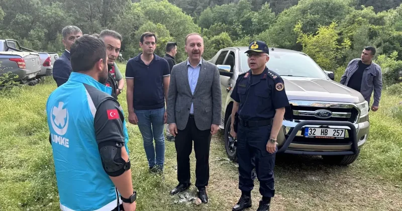 Yazılı Kanyon Tabiat Parkı nda suya düşen üniversite öğrencisi hayatını kaybetti