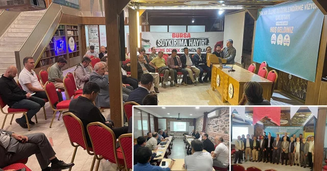 Maarif Platformu ndan sınav baskısına ve merkezi eğitim sistemine karşı yeni vizyon Eğitim Haberleri