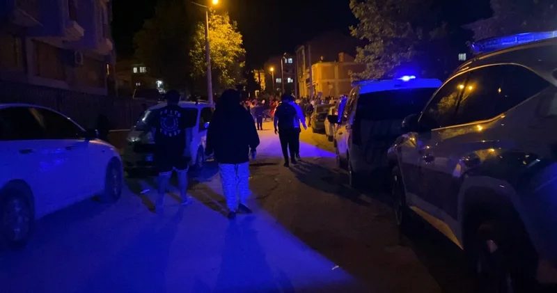 Bursa da çocuk kavgasına aileler karıştı: İki yaralı