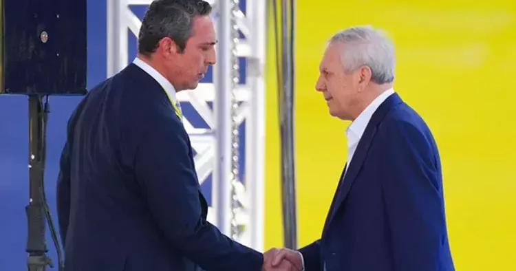 Kadıköy de iki kritik zirve! Aziz Yıldırım ve Mourinho ile görüşme