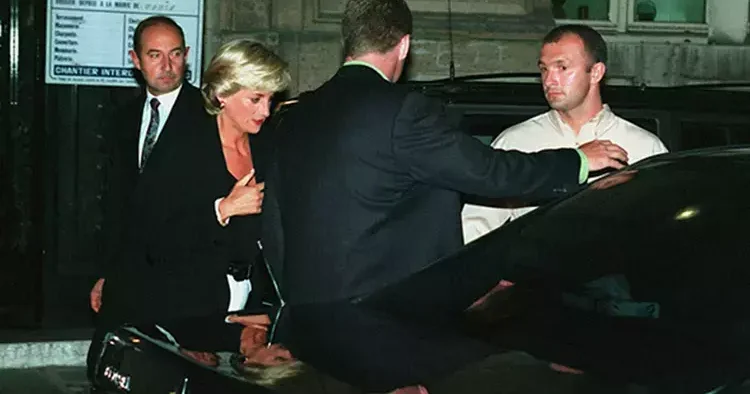 Hüzünlü prensesin en yakınında o vardı… ‘Ben olsam Diana ölmezdi’ diyen ünlü koruması hayatını kaybetti