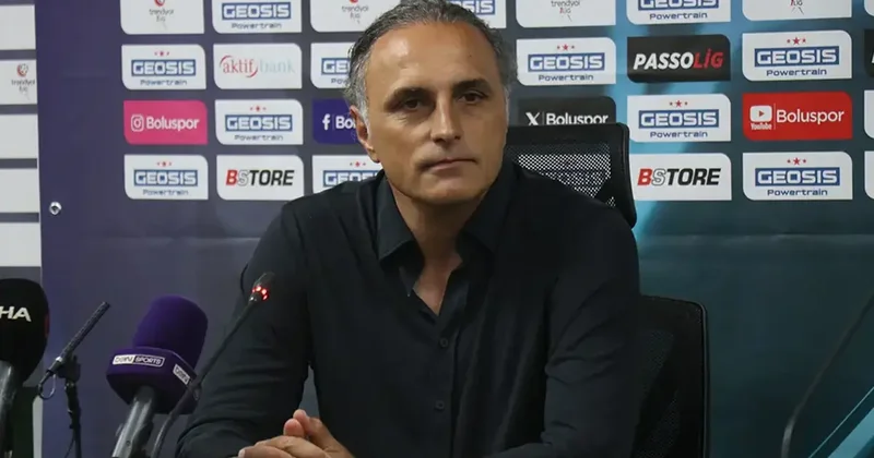 Bandırmaspor Teknik Direktörü Mustafa Gürsel: Sadece yarı finalde bir avantaj sağladık Fanatik Gazetesi Futbol Haberleri Spor