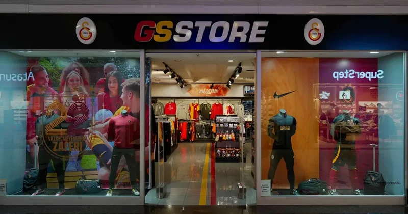 Galatasaray dan son 48 saatte rekor satış: Mağazalar para bastı