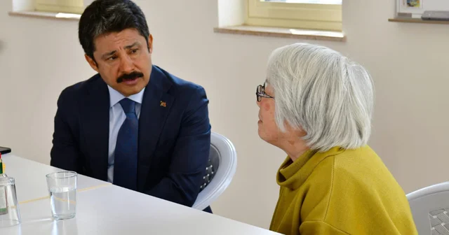 Kırşehir Valisi Demiryürek, Japon arkeolog Sachihiro Omura için başsağlığı mesajı yayımladı Kırşehir Haberleri