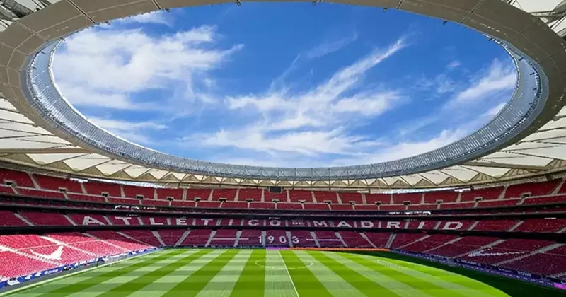 2027 Şampiyonlar Ligi finali adım adım Madrid e Fanatik Gazetesi Şampiyonlar Ligi Haberleri Spor
