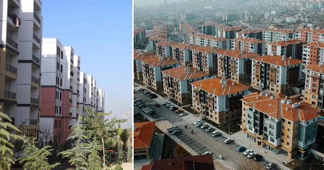 Yarı fiyatına konut satışı başladı: Detaylar belli oldu işte satışa çıkan evlerin listesi Türkiye Ekonomisi Haberleri