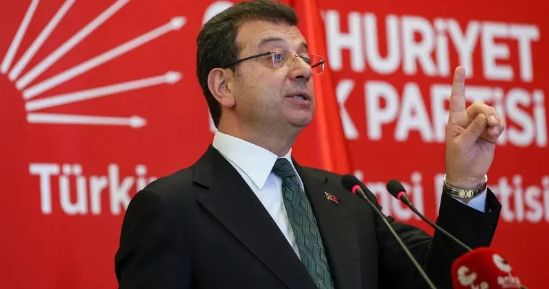 İmamoğlu ndan Meclis te komisyon kurulmasına destek: Milletimize umut ve güven verecektir