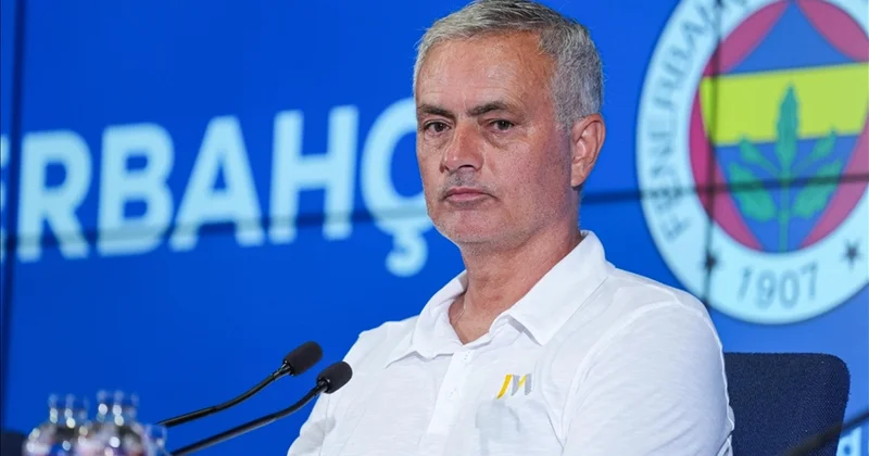 Fenerbahçe de Mourinho gelişmesi: Geleceği için yeni ihtimal