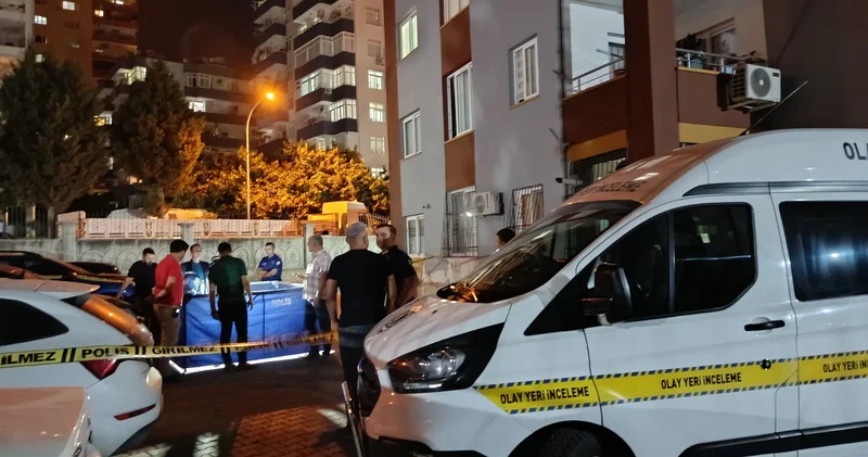Adana da korkunç olay! Genç kadını katledip intihar etti