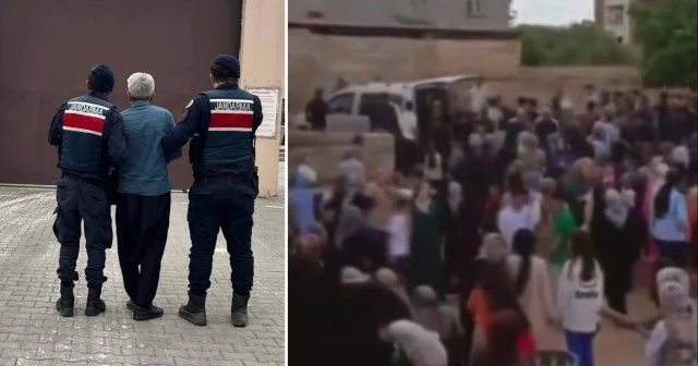 Gaziantep te düğünde havaya ateş ederken kuzenini vuran maganda tutuklandı Gündem Haberleri
