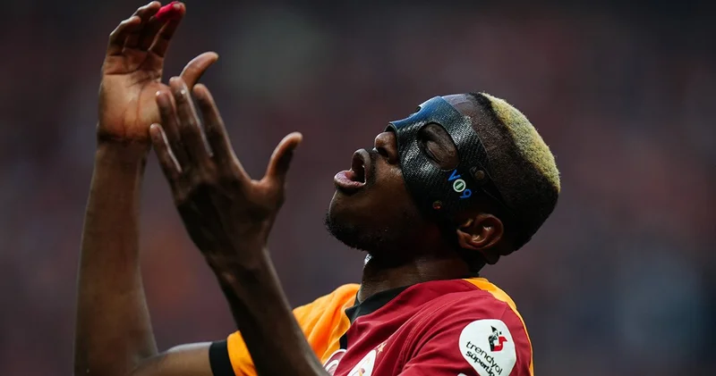 Osimhen Galatasaray da kalırsa neler olacağını açıkladı