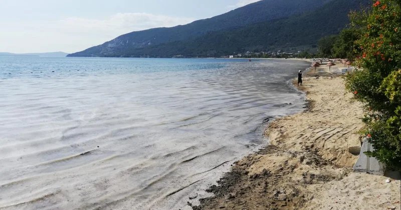 Marmara yı kirleten işletme ve gemilere 1,8 milyar lira ceza uygulandı