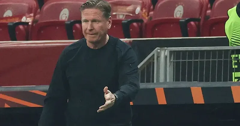 Markus Gisdol, Süper Lig e geri dönüyor! İşte yeni takımı... Fanatik Gazetesi Futbol Haberleri Spor