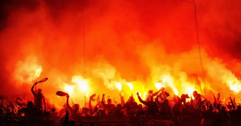 Galatasaray, o konuda Barcelona, Porto ve PSV ile yarışıyor