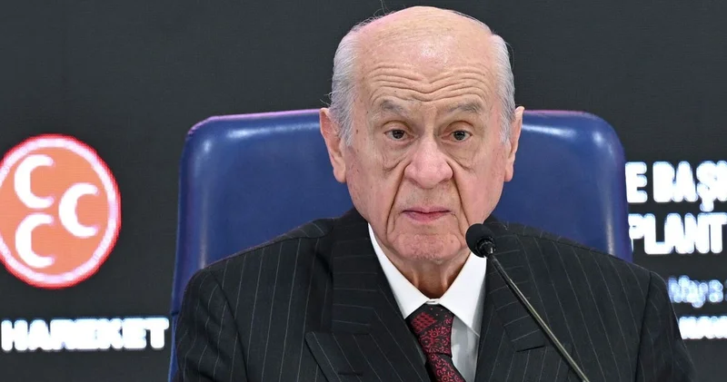 Devlet Bahçeli den 2 gün sonra Galatasaray kutlaması