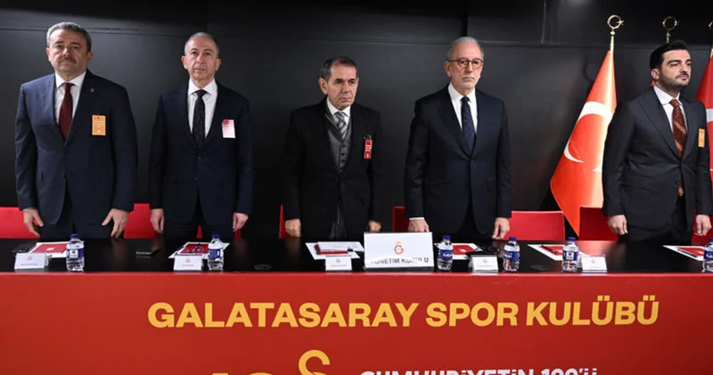 Galatasaray da divan kurulu yarın toplanacak Galatasaray Haberleri