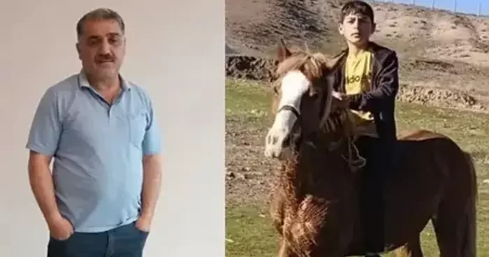 Baba oğul elleri bağlı şekilde yakıldı! Olaya ilişkin 3 gözaltı