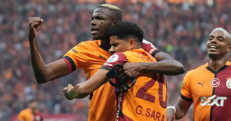 Zirvede Bayern var! Galatasaray, Barcelona yla yarışıyor