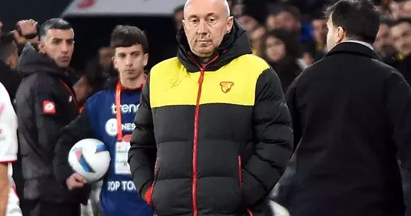 Göztepe de Stoiov un raporu bekleniyor