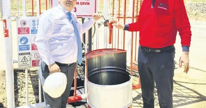OKAN MÜDERRİSOĞLU Göğsümüz ‘Gabar’dı...