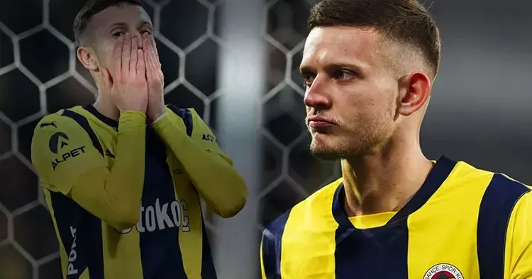 Fenerbahçe de Szymanski ye dev talip! İşte transfer teklifleri...