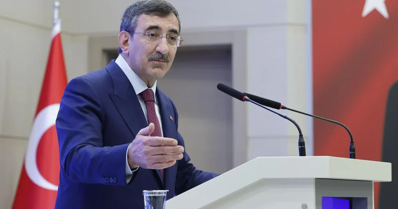 Yılmaz: Suriye’ye yönelik yaptırımların kaldırılması kararları son derece olumludur