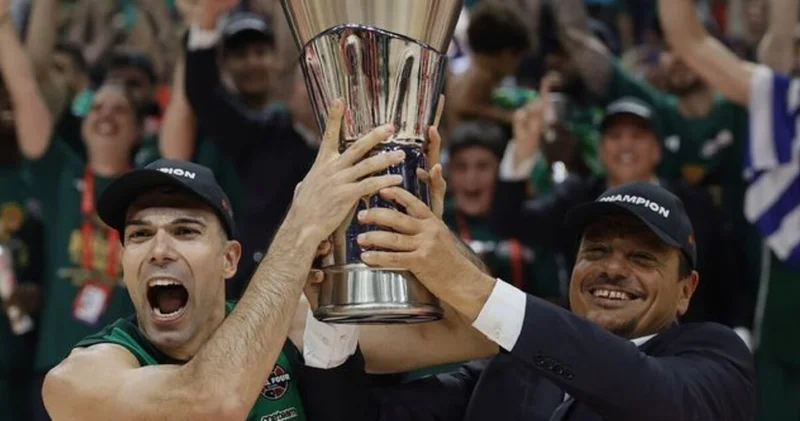 Final Four un en başarılısı Ergin Ataman! Basketbol Haberleri